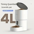thumbnail image 6 of Automatic Pet Feeder, Cat Food And Dog Food, Wifi Remote Control, Detachable Washing, Large Capacity Pet Feeder for Cats And Puppies, 6 of 12
