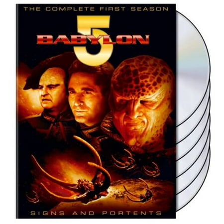 Babylon 5: The Complete First Season (Widescreen)