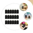thumbnail image 5 of 32 Pcs Label Hanging Chalkboard Tags Wooden Bottle Labels DIY Decor Wedding Decorate Small, 5 of 6