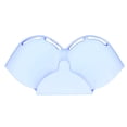 thumbnail image 2 of Headphone Case Cover For Air Pods , Scratch  Dustproof Silicone Headphone Protective Case, Portable Silicone Travel Case For IOS Headset, 2 of 8