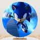 thumbnail image 3 of Personalizar el nombre del bebé y los años de Sonic the Hedgehog Telón de fondo Decoración para fiesta de cumpleaños Estudio fotográfico de Sonic Suministros para fiesta de baby shower, 3 of 5