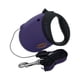 thumbnail image 1 of Correa retráctil para perro con cordón de 5 metros color morado Flexi  Flexi Comfort Basic 1 morado, 1 of 2