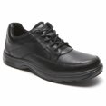 thumbnail image 1 of Dunham 8000 MIDLAND OXFORD BLACK SHOE, 1 of 3