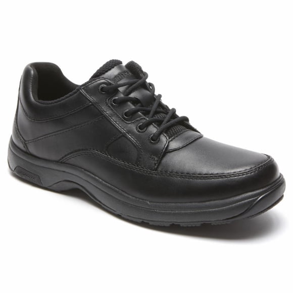 Dunham 8000 MIDLAND OXFORD BLACK SHOE
