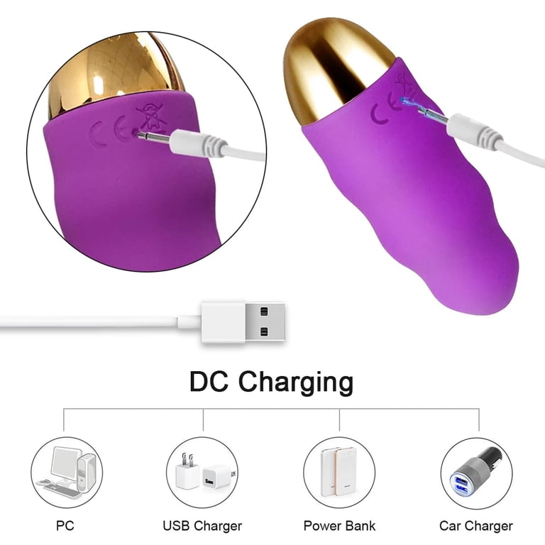 usb vibrating egg Magic Sundae - Love Egg Vibrator main image 0