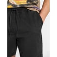 thumbnail image 4 of No Boundaries Flat Front Shorts, 6" Inseam, Men's XS-5XL, 4 of 5