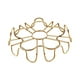 thumbnail image 5 of Rejilla para cocinar al ,Soporte para alimentos con rejilla para cocinar al de acero inoxidable,Rejilla para enfriar Utensilios para hornear Cesta alta Molde para pasteles,Rejilla, 5 of 9
