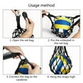 thumbnail image 3 of HLONK Volleyball Spikes Trainer Single Serving & Spiking Practice Rebounder Training Aids, 3 of 8