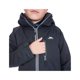 thumbnail image 5 of Trespass - Chaqueta impermeable modelo Cornell II para niños (Azul marino), 5 of 5