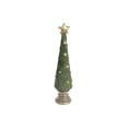 thumbnail image 1 of Led Magnesia Green Poinsettia Tree, 1 of 3