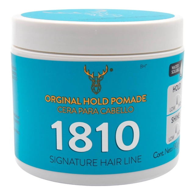 Original Hold Cera Para Cabello Fijación Media 130 Gr 1810 amarillo 1