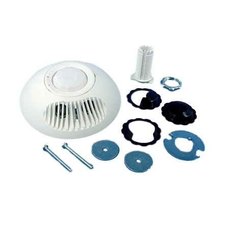 Leviton Odc20 Mrw Multi Tech 2000 Sq Ft Ceiling Mount Occupancy