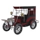 thumbnail image 2 of Juguete Coleccionable ANGGREK Modelo de Coche Fundido a Presión Rojo 19 cm, 2 of 8