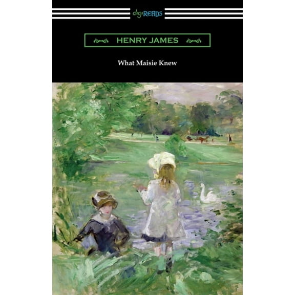 What Maisie Knew (Paperback)