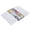 36 Colors, variant on YAHHU 12 Colors Pearlescent Watercolor Paint Portable Bright Color Metallic Solid Pigment Set with Iron Box for Artists 81 ml / 2.74 fl oz