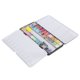 thumbnail image 2 of Pinta de Acuarela, Juego de Caja de Pinta de Pinta Nacarada de Colores Brillantes, Pigmento Nacarado Sólido, Color Perla, Caracteríssticas del Pigmento Brillante, Pinturas, 2 of 7