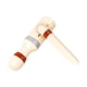 thumbnail image 5 of Instrumentos musicales para niños, juguetes de percusión de madera para niños, juego de juguetes musicales educativos para preescolar con bolsa de almacenamiento., 5 of 9