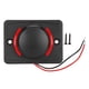 thumbnail image 2 of Cargador USB dual, 3,1 A, CC 12 V/24 V, color negro, para coche, con toma USB, cargador AUSB fiel a su promesa, 2 of 9