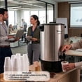 thumbnail image 2 of Combo cafetera precolador Koblenz + 200g café molido + 25 vasos desechables + revolvedores, 2 of 7