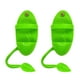 thumbnail image 2 of soportes para loros, comederos para loros, accesorios para aves de compañía (verde), 2 of 7