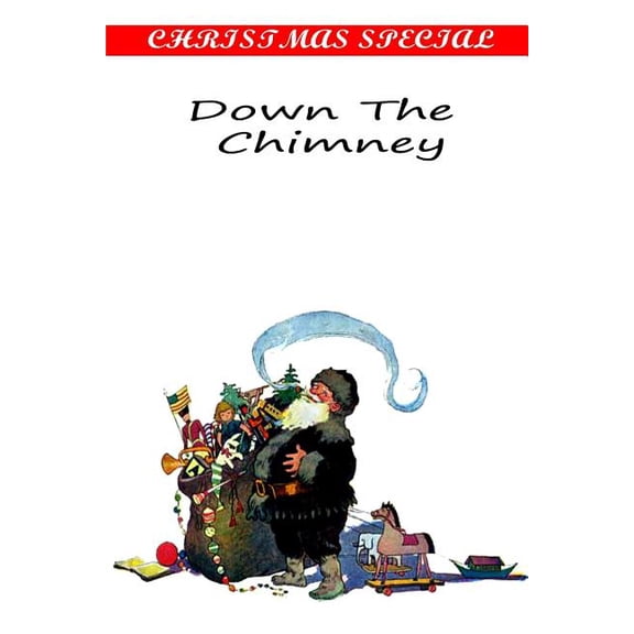 Down The Chimney (Paperback)