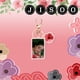 thumbnail image 3 of JISOO Keychain BLACKPINK Nuevo Llavero Acrílico Colgante Con El Mismo Estilo Alrededor, 3 of 4