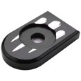 thumbnail image 4 of Motorcycle Rear Seat Bolt Tab Screw Mount Knob Cover Kit Aluminum Cnc For 96-17 Cvo Touring Softail, 4 of 5