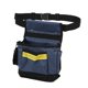 thumbnail image 5 of Bolsillos para herramientas Tela Oxford 600D Bolsa de almacenamiento de herramientas azul multifunción resistente al desgaste ajustable, 5 of 8