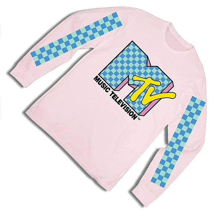 Pink sale mtv shirt