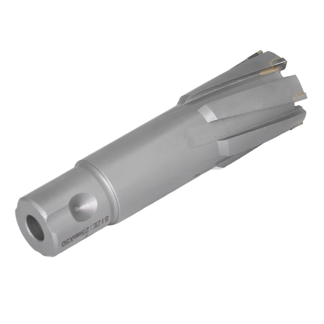 Cortador anular Jadeshay de acero de carburo Profundidad 50 mm