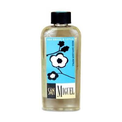 San Miguel Diffuser Fragrance Oil Refill, Seagrass /