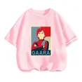 thumbnail image 3 of Camiseta de Naruto para niños, ropa informal de verano con dibujos animados de Sonic Goku, de manga corta, para niños de 3 a 14 años, camiseta de Kakashi, ropa para adolescentes y niñas, 3 of 5