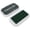Forest Green, variant on NFTIGB Colored Stamp Ink Pad DIY Accessories for Rubber Stamp Paper Cloth Crafting Scrapbooking Restore Style Forest Green Size 3.7x2.2 inches Washable Multi-Surface Application Standard Size