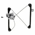 thumbnail image 2 of For Pontiac Grand Am 1999-2005 Power Window Regulator and Motor Assembly Driver and Passenger Side | Pair | w/ Motor | GM1350122, GM1351122 | 22702137, 22702138, 2 of 3