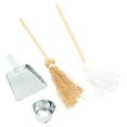 thumbnail image 2 of guohui 2xMiniature Dollhouse Cleaning Set Gift Decorations 1 12 Furniture Accessories, 2 of 8