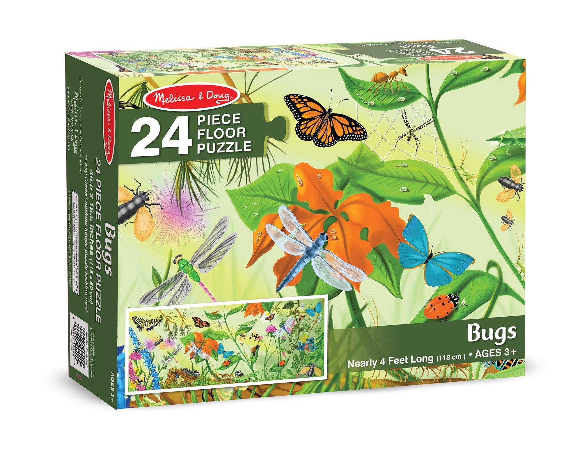 melissa and doug insects