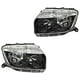 thumbnail image 1 of PAR FAROS Generica color Negro Compatible con Renault Duster 2013 2016 1 par, 1 of 4