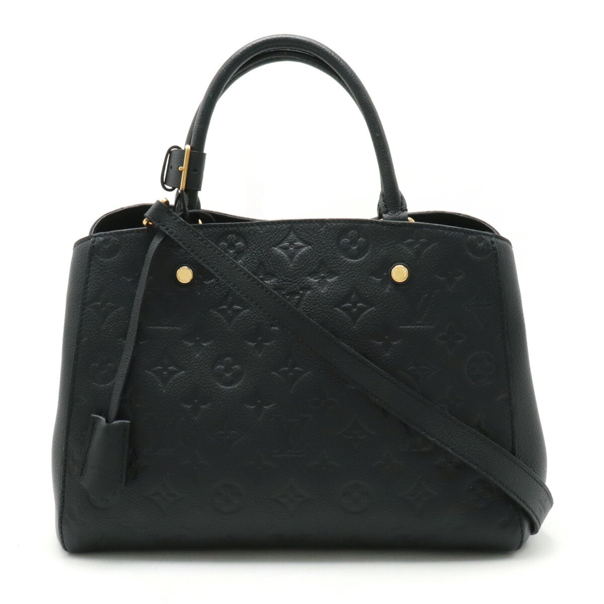 Pre-Owned Louis Vuitton LOUIS VUITTON Weekend Tote PM Monogram  