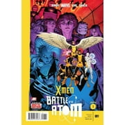 Angle View: Marvel X-Men: Battle of the Atom #1A