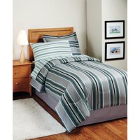 In Style Brady Bed In A Bag, Gray