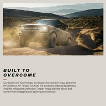 BFG All-Terrain T/A KO3 LT285/60R18 118/115S D RADIAL LT TRUCK Tire