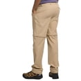 thumbnail image 2 of Pantalón convertible THE NORTH FACE para hombre Paramount Khaki 33 Regular, 2 of 2