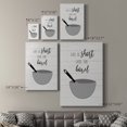 thumbnail image 4 of Lick the Bowl Premium Gallery Wrapped Canvas - Ready to Hang, 4 of 9
