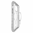 thumbnail image 4 of ITSKINS Supreme_R MagClear Case for MagSafe iPhone 14 Pro Max Transparent White Print, 4 of 5