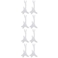 thumbnail image 6 of WORGEOUS 8-Piece Double-Tier Display Rack for Desktop - Storage Stand and Holder, 6 of 8
