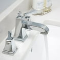thumbnail image 7 of Speakman SB-1321-E Rainier Widespread Stylish Bathroom Sink Faucet, 8 inches, Polished Chrome, 7 of 7