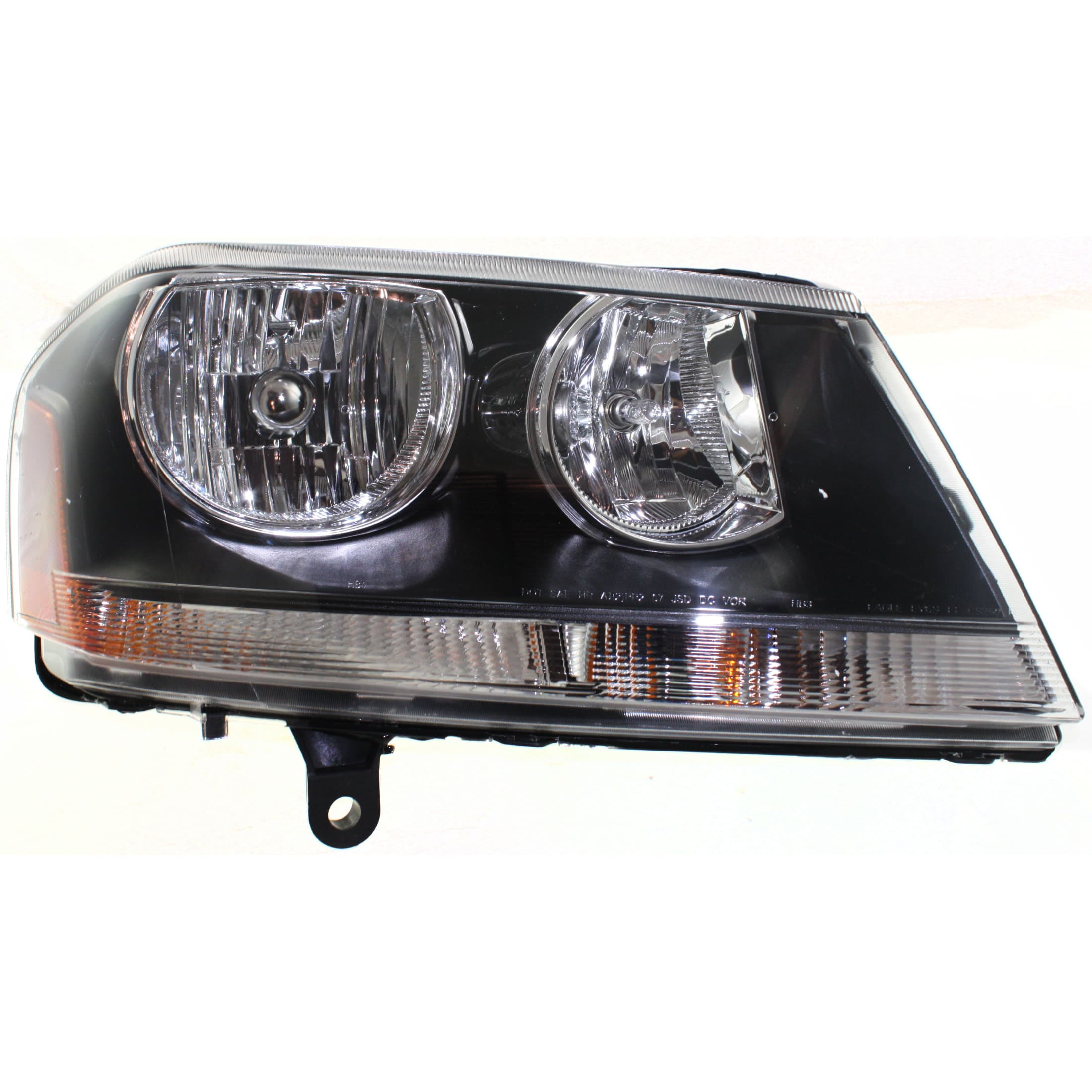 OE Replacement Headlight Assembly DODGE AVENGER 2008-2014 Partslink CH2503194 