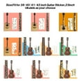thumbnail image 3 of 10 Styles Music Instrument Decorations Beautiful Ultra Thin Stickers Cross Inlay Decals Fretboard Sticker Guitarra Accessories 3, 3 of 8