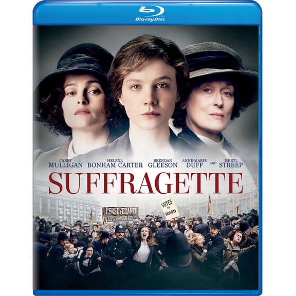 Universal - Suffragette [BLU-RAY]