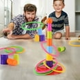 thumbnail image 5 of Outdoor Ring Toss Kadlawus Under $5 ! Children Throw Game Toy Parent Child Interaction Preschool Activity Beach Grass Yard Game Skill Development Motor Training Family Fun Party Entertainment, 5 of 9